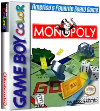 jeu Monopoly